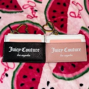 Juicy Couture Card Holder